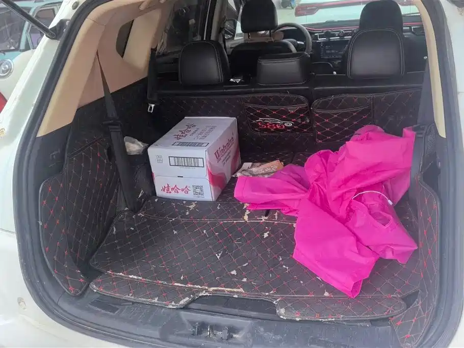 DONGFENG SCENERY 580