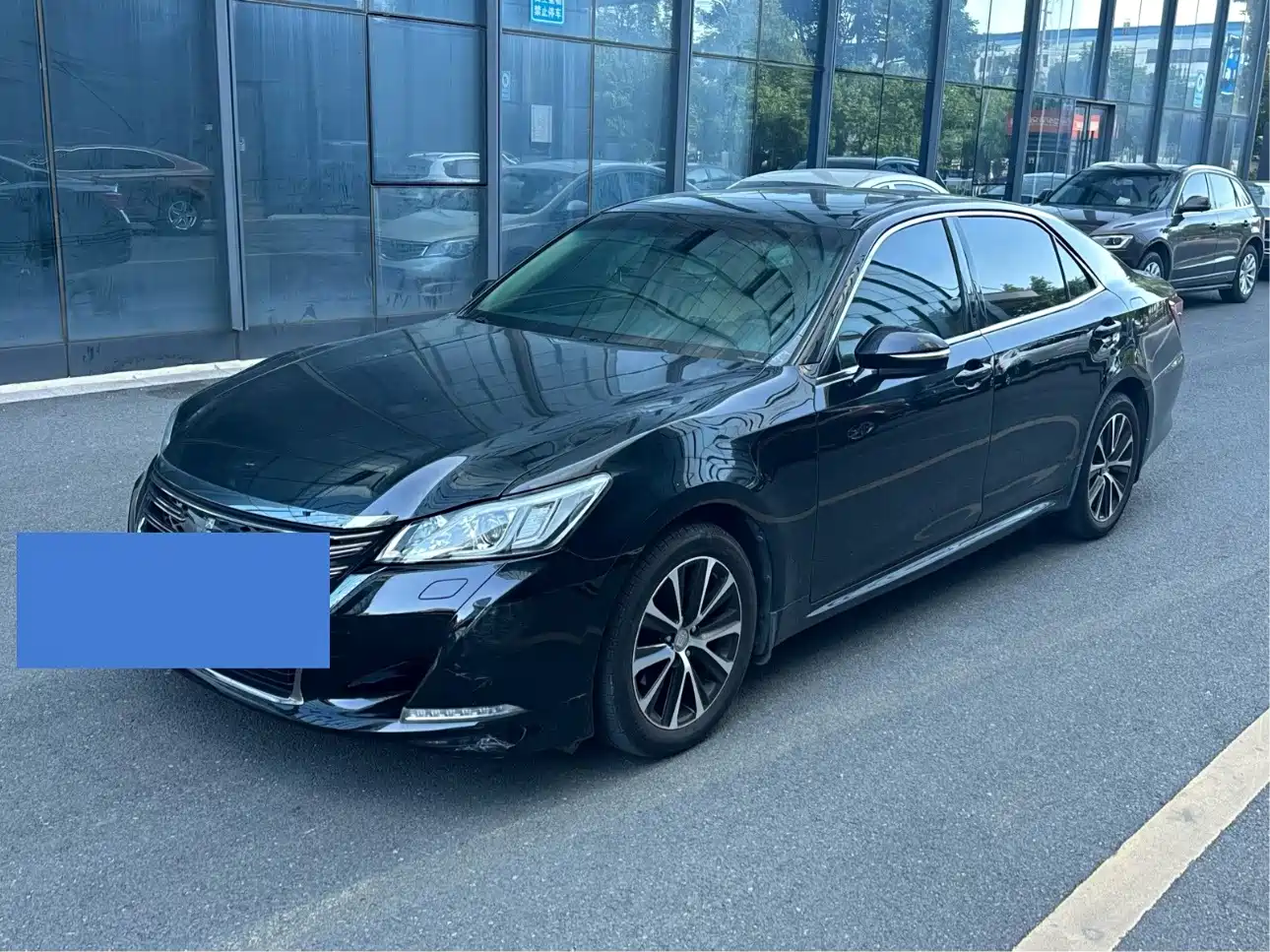 2019 Toyota Crown