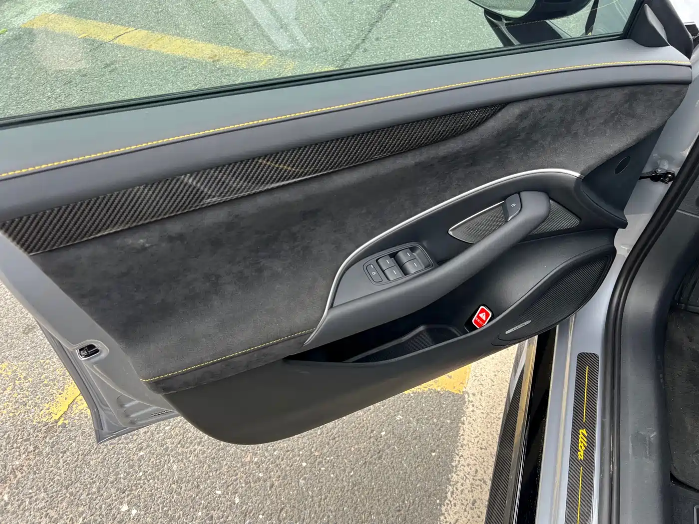 Xiaomi Auto Xiaomi SU7 Ultra 2025 Model Ultra фото 13