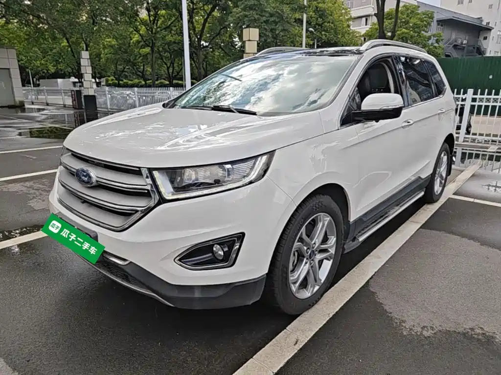 Ford Edge 2018 2018 EcoBoost 245 FWD Luxury 7-seater China V