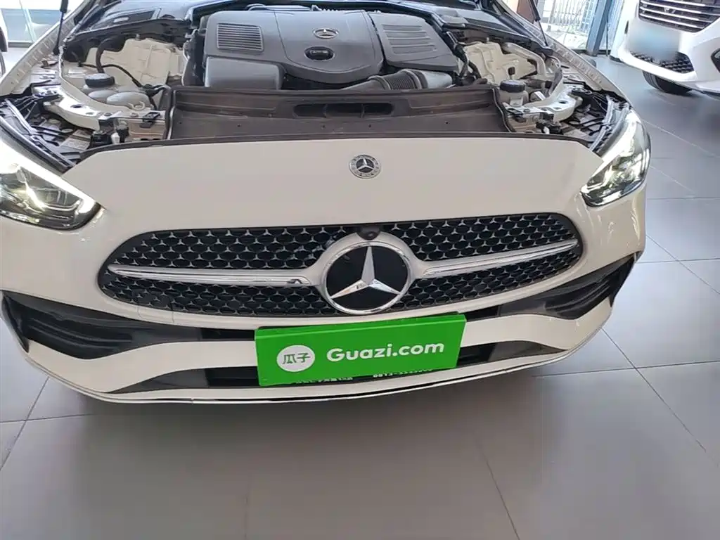 Mercedes-Benz C-Class 2025 C 260 L Sport Edition фото 20