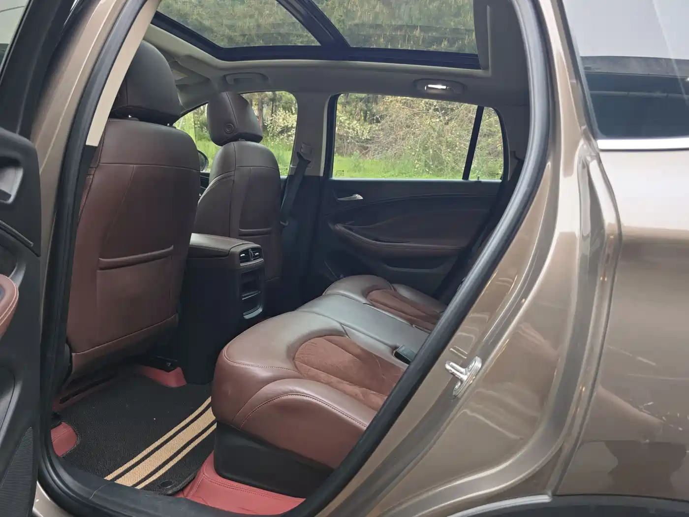Buick Envision Plus 2016 20T 2WD Elite фото 9
