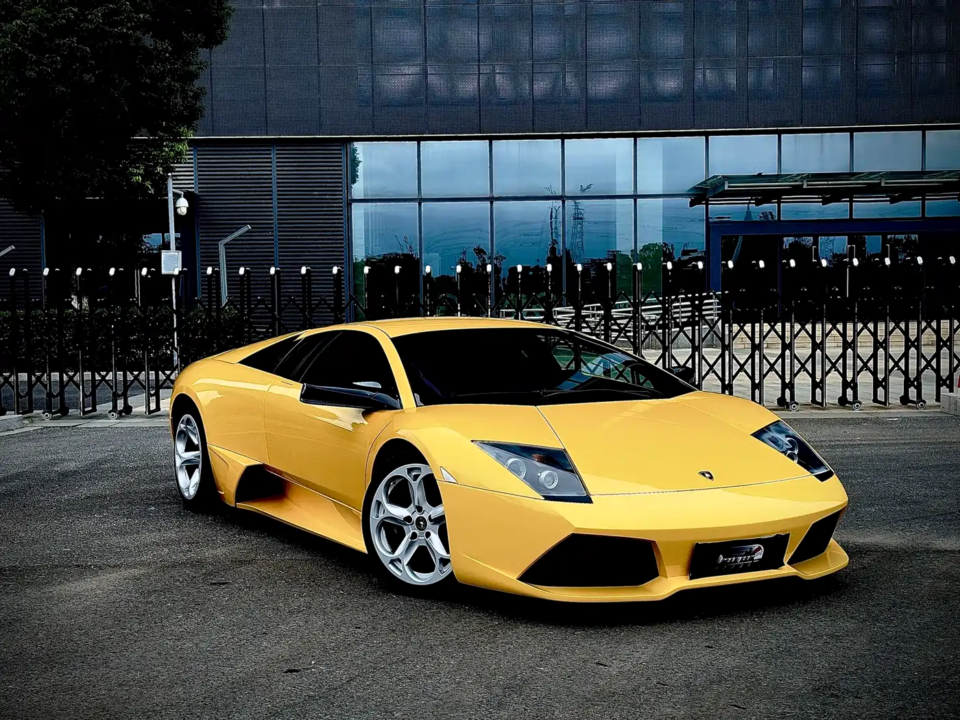 Lamborghini Murcielago 2007 LP 640 фото 3