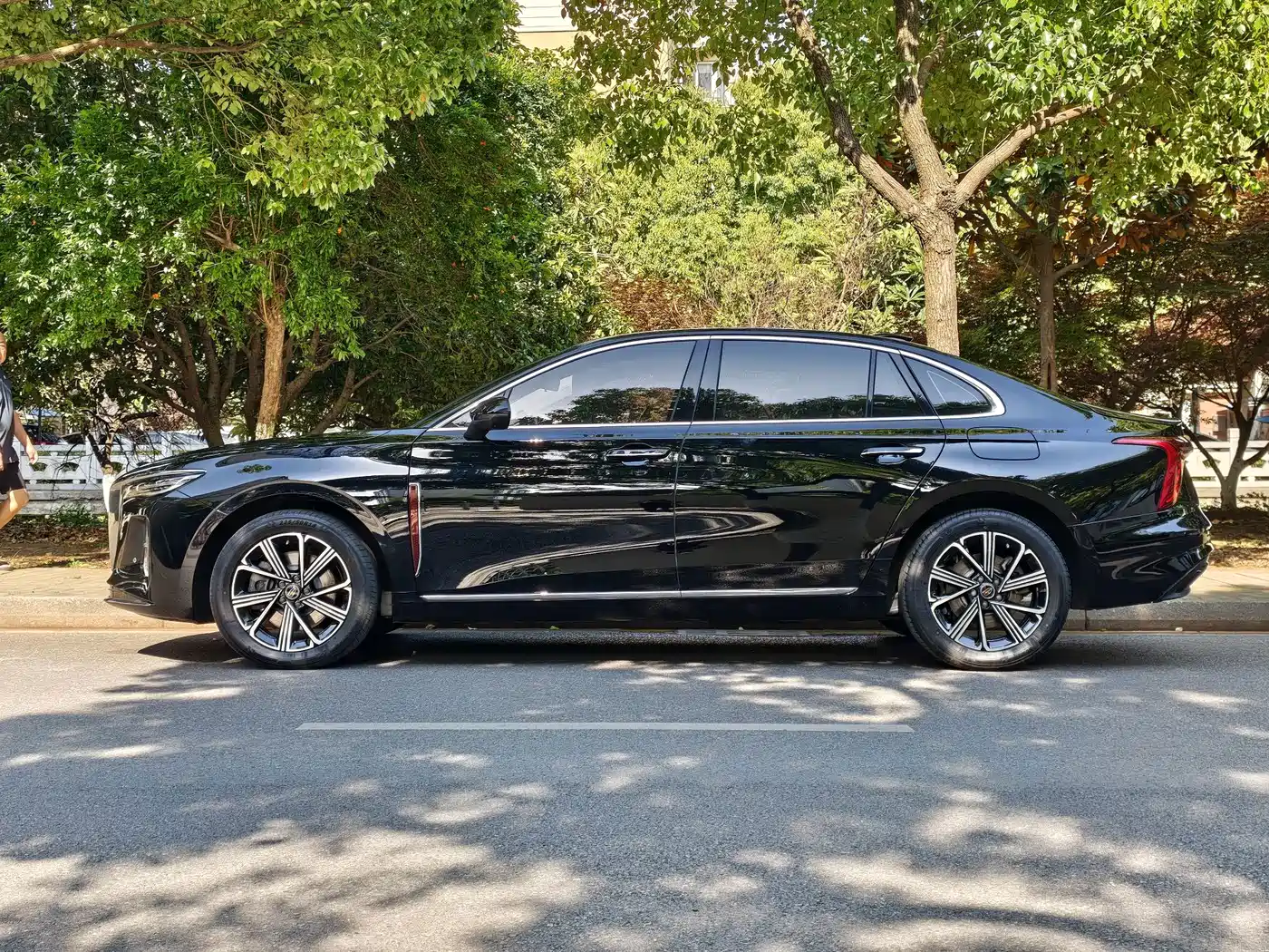 Hongqi H5 PHEV 2025 2025 170 Super Hybrid Edition