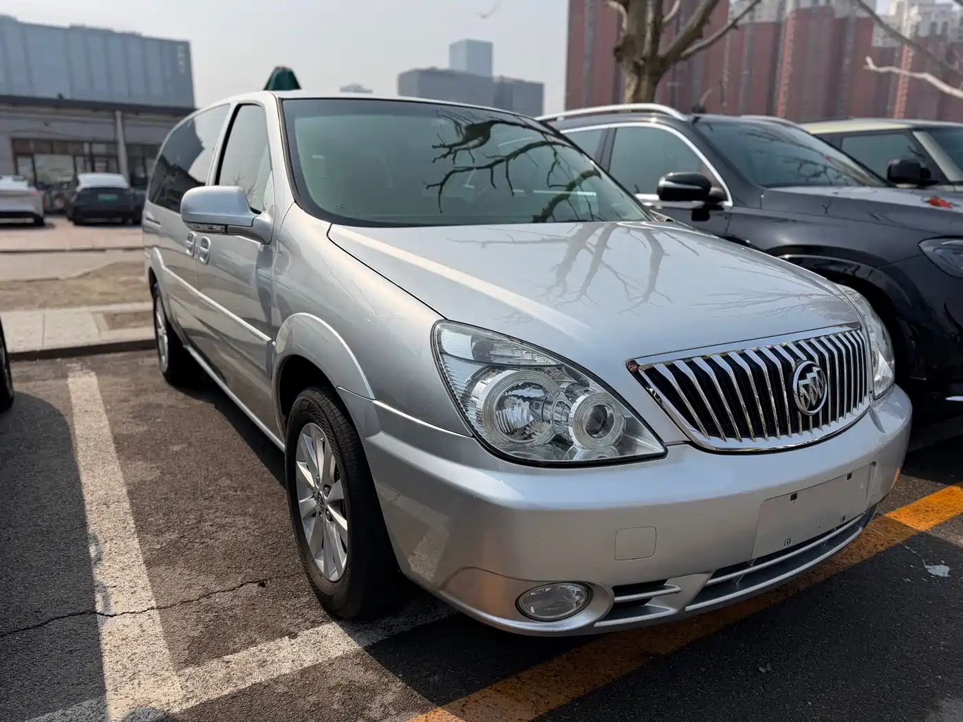 Buick GL8 2014 2.4L Executive Edition