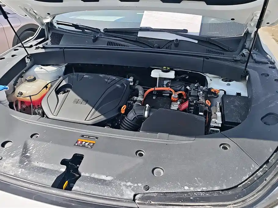 GEELY GALAXY GALAXY L7