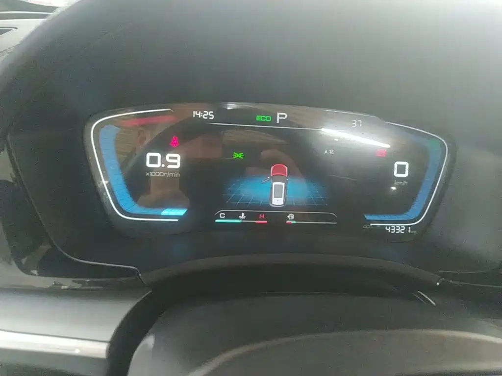 BYD Song PLUS 2021 2020 1.5T Automatic Luxury