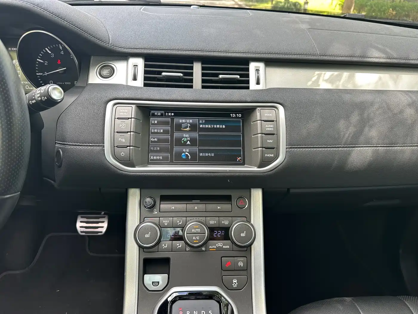 Land Rover Range Rover Evoque (Import) 2016 2015 2.0T 5-door Dynamic Edition