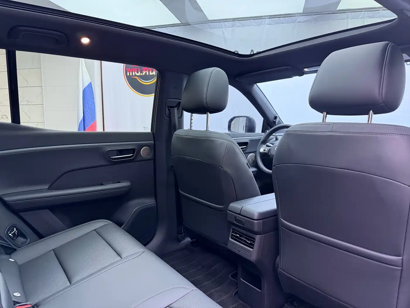 Toyota BoZhi 3X 2025 Model 520 Pro+ LiDAR Version фото 24