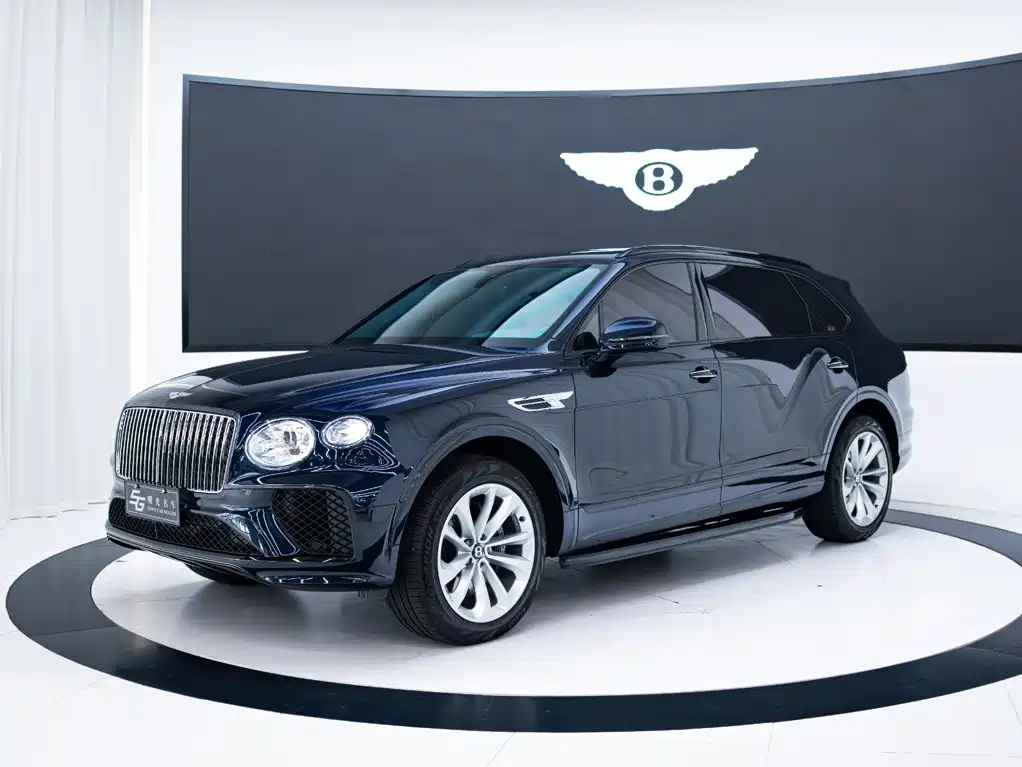 Bentley Bentayga 2024 2024 4.0T V8 Long Wheelbase