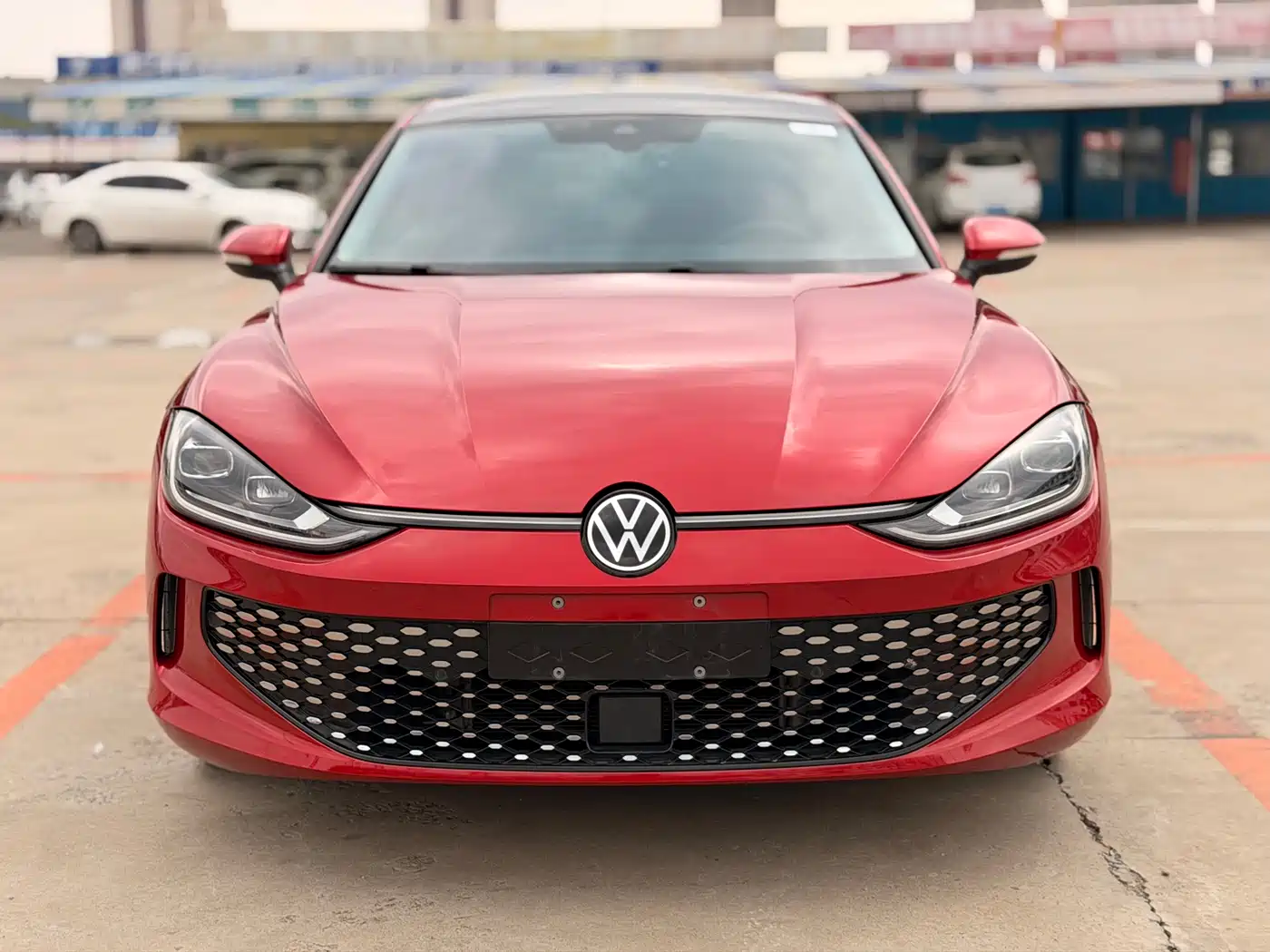 VOLKSWAGEN LINGDU