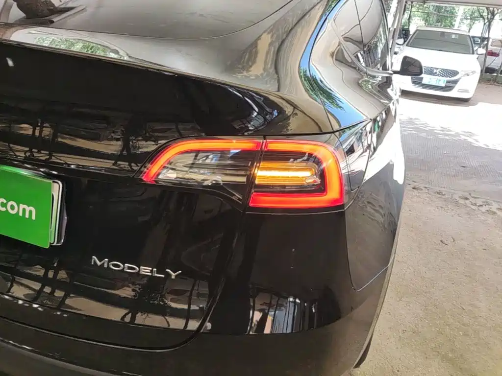 Tesla Model Y 2021 2021 Standard Range Rear-Wheel Drive