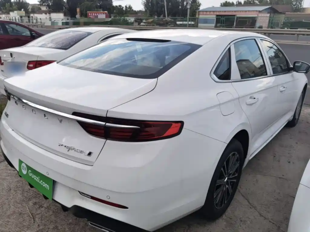 Geely Xing Rui 2026 2026 Orient Yao 1.5TD Soaring Edition