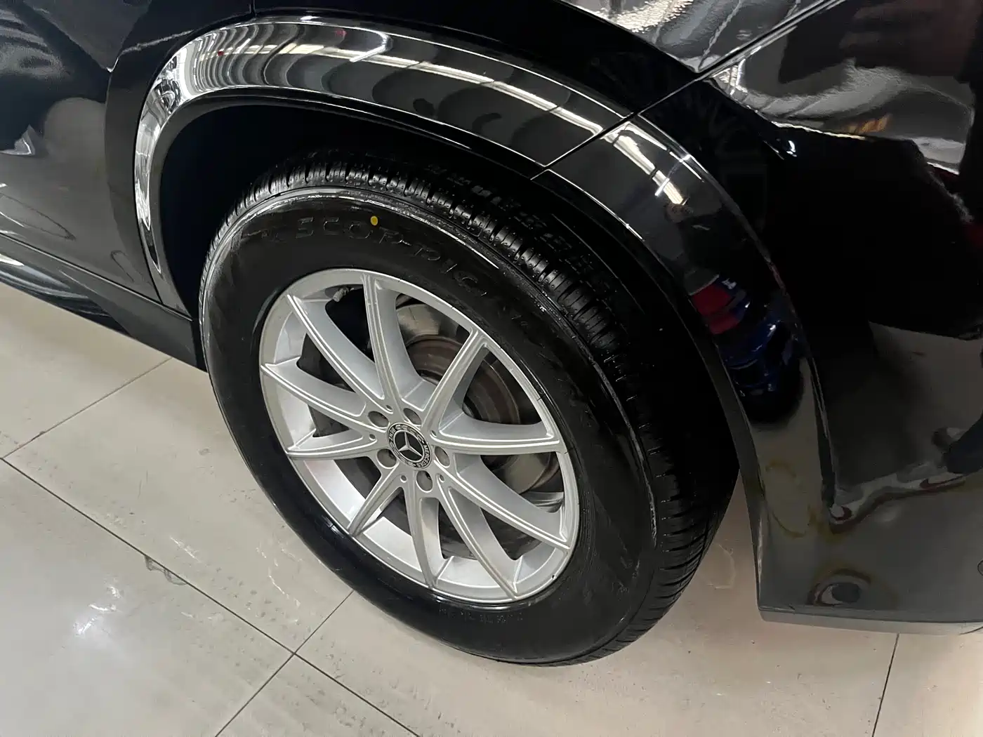 Mercedes-Benz GLE 2020 GLE 350 4MATIC Fashion фото 6