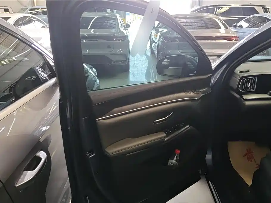 BYD Song Pro New Energy 2025 2nd Generation Smart Drive Edition DM-i 75KM Leading Type фото 7