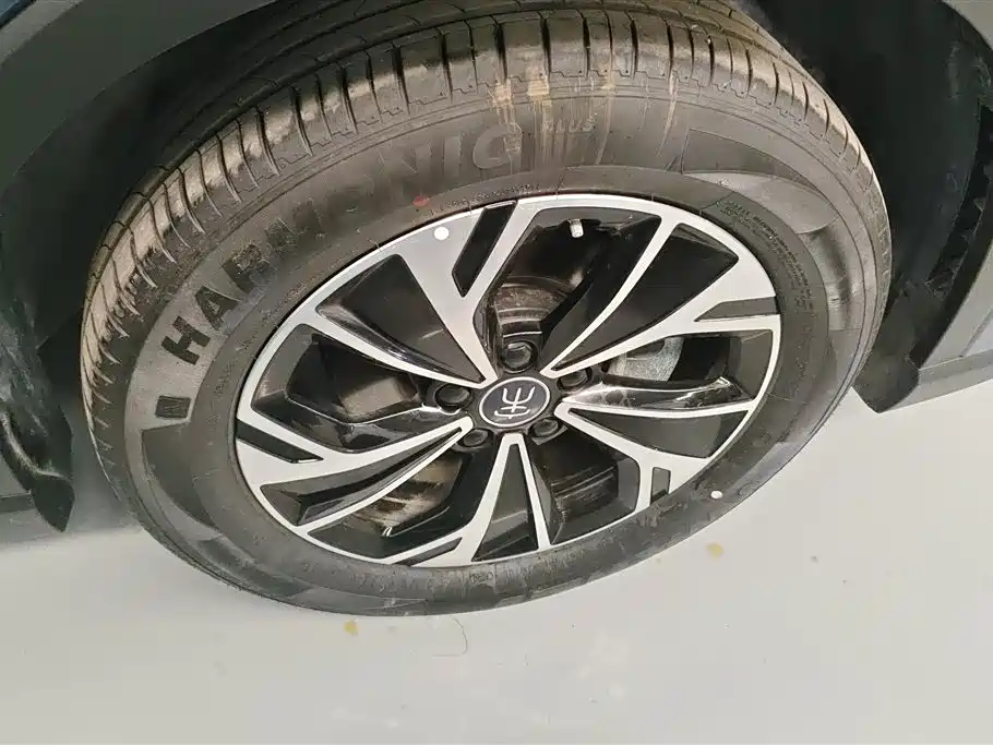 BYD Song Pro New Energy 2025 2nd Generation Smart Drive Edition DM-i 75KM Leading Type фото 6