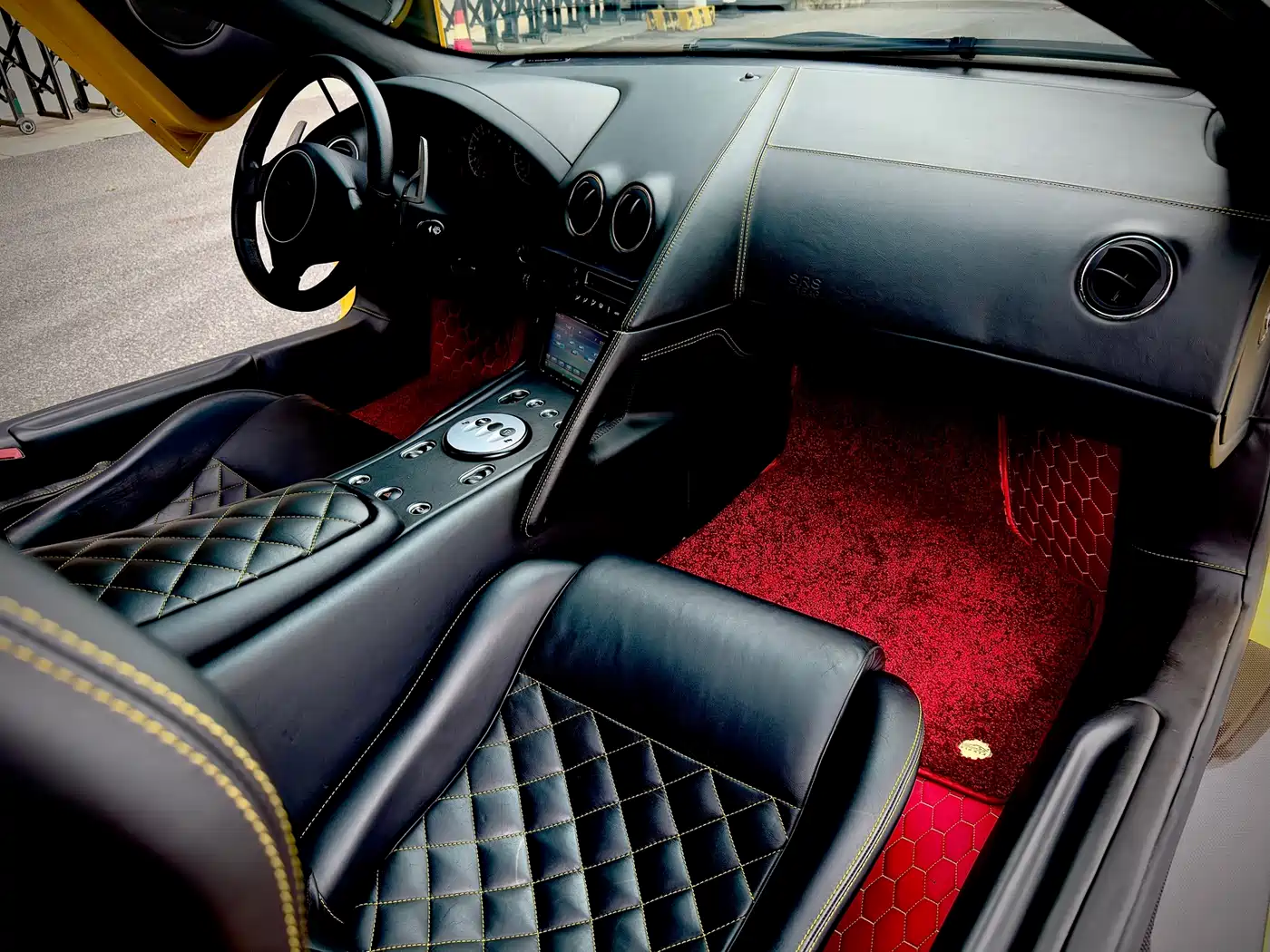 Lamborghini Murcielago 2007 LP 640 фото 9