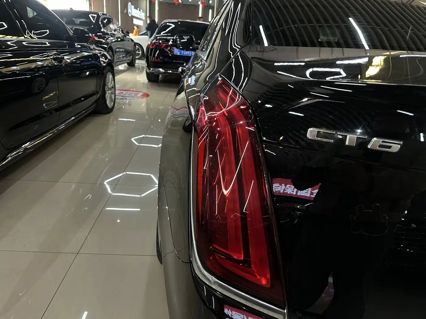 Cadillac CT6 2017 28T Luxury фото 11
