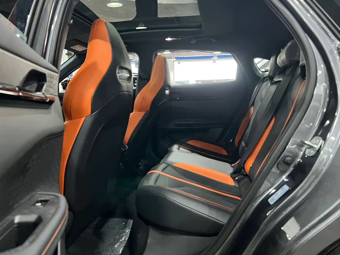 Changan UNI-V 2026 2024 1.5T Deluxe Sport