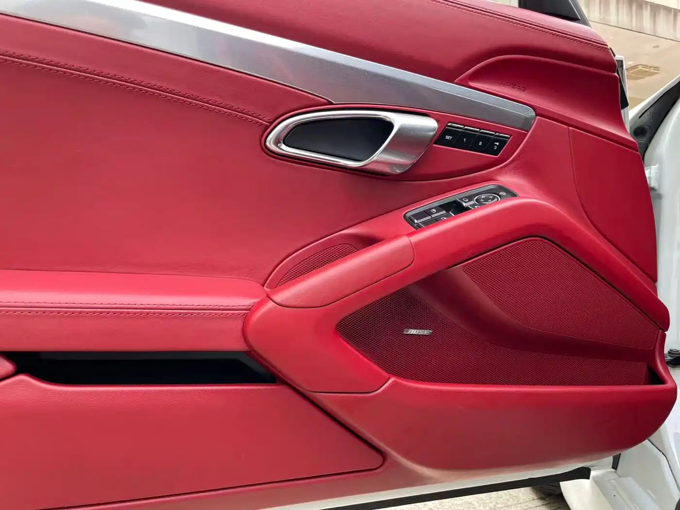 Porsche Boxster 2015 Boxster Style Edition 2.7L фото 7