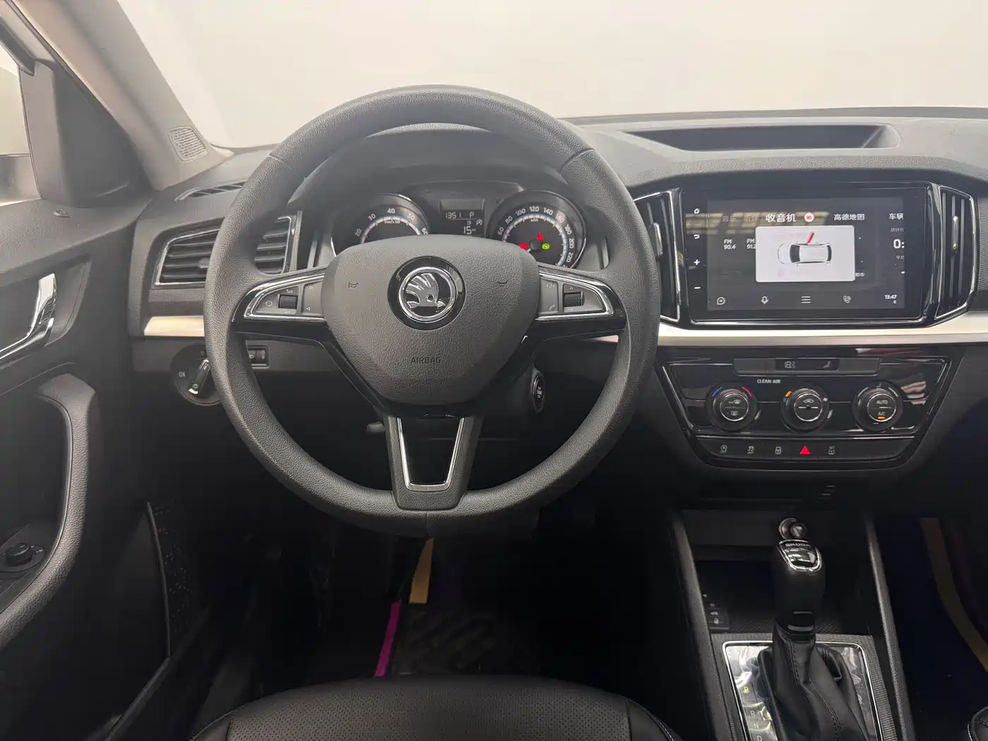 Škoda Kamiq 2023 Facelift 1.5L Auto Comfort Edition фото 13