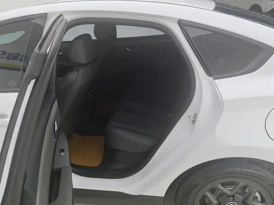 BYD Qin PLUS 2025 DM-i Smart Drive 55KM Leader фото 11