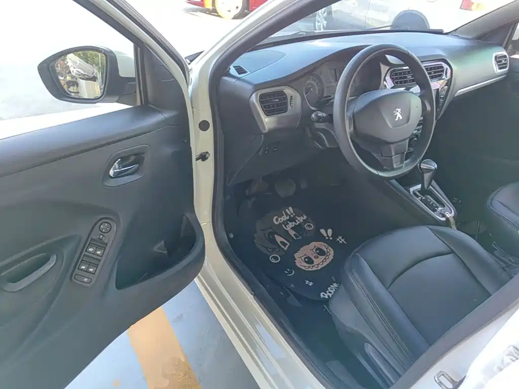 Peugeot 301 2016 2016 1.6L Auto Comfort Edition