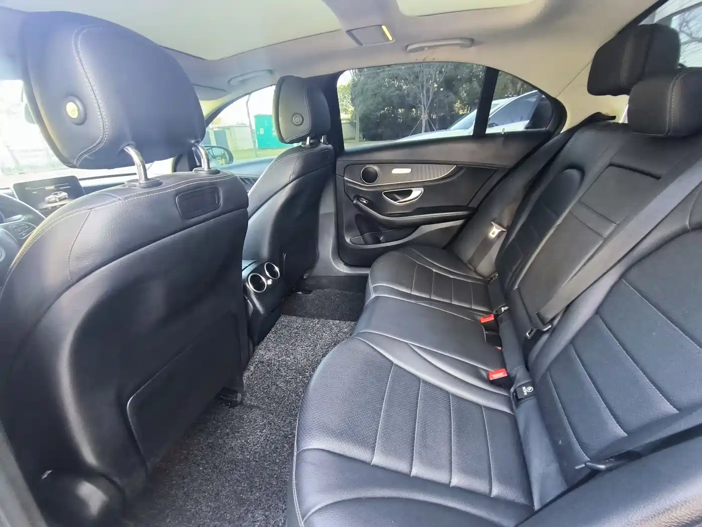 Mercedes-Benz C-Class 2018 C 200 L Sport Edition фото 12
