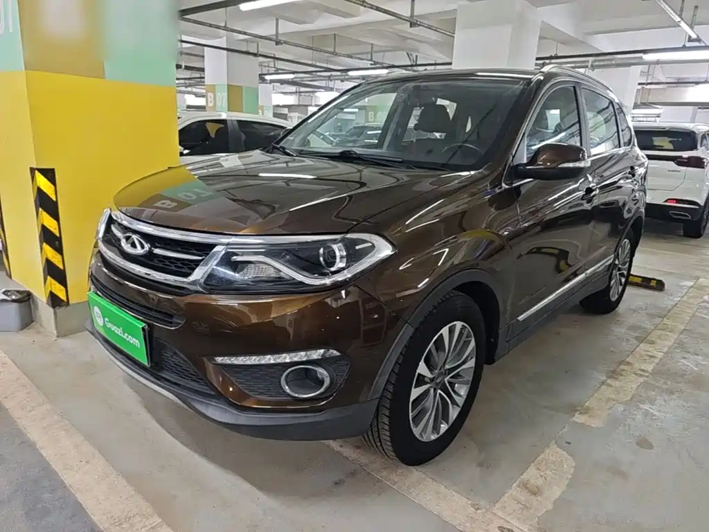 Chery Tiggo 5 2016 2017 1.5T CVT Comfort