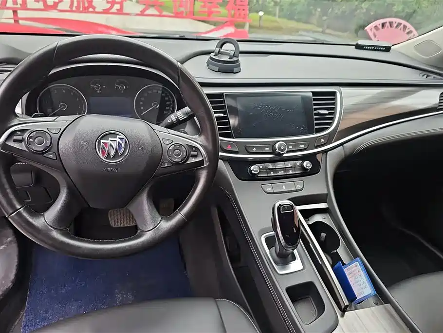 Buick LaCrosse 2021 652T Luxury Edition фото 12