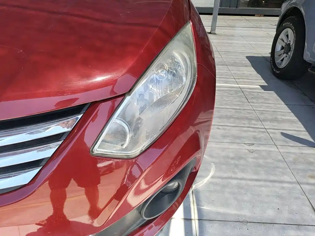 JAC Motors Heyue A30 2015 2013 1.5L Manual Comfort China IV
