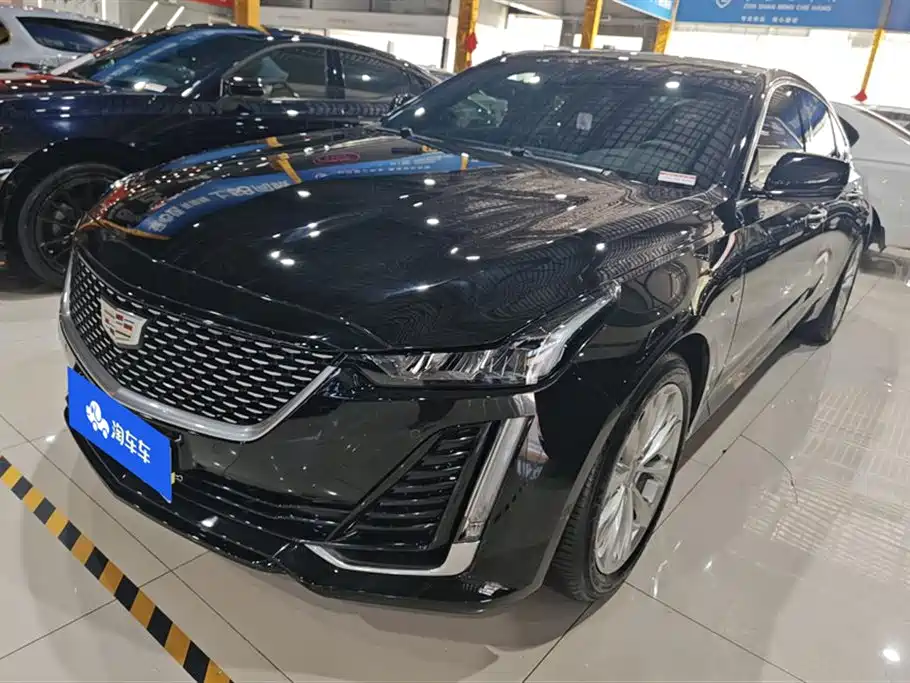 Cadillac CT5 2023 28T Luxury Style (Standard Edition)