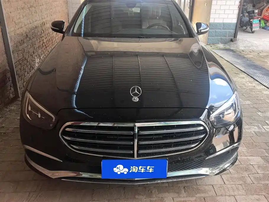Mercedes-Benz E-Class 2020 E 260 L фото 2