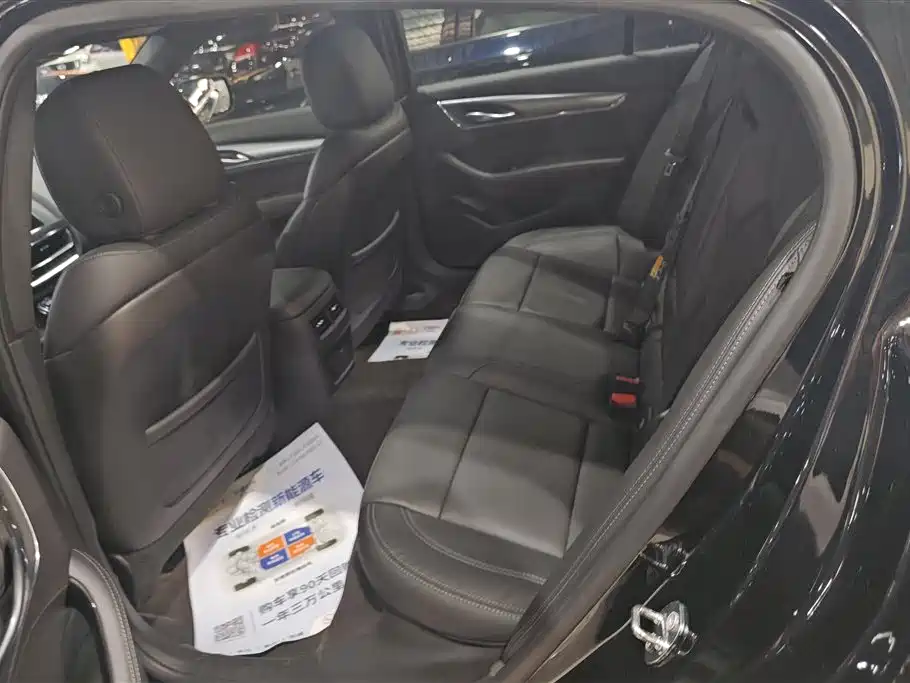 Cadillac CT5 2023 28T Luxury Style (Standard Edition) фото 11