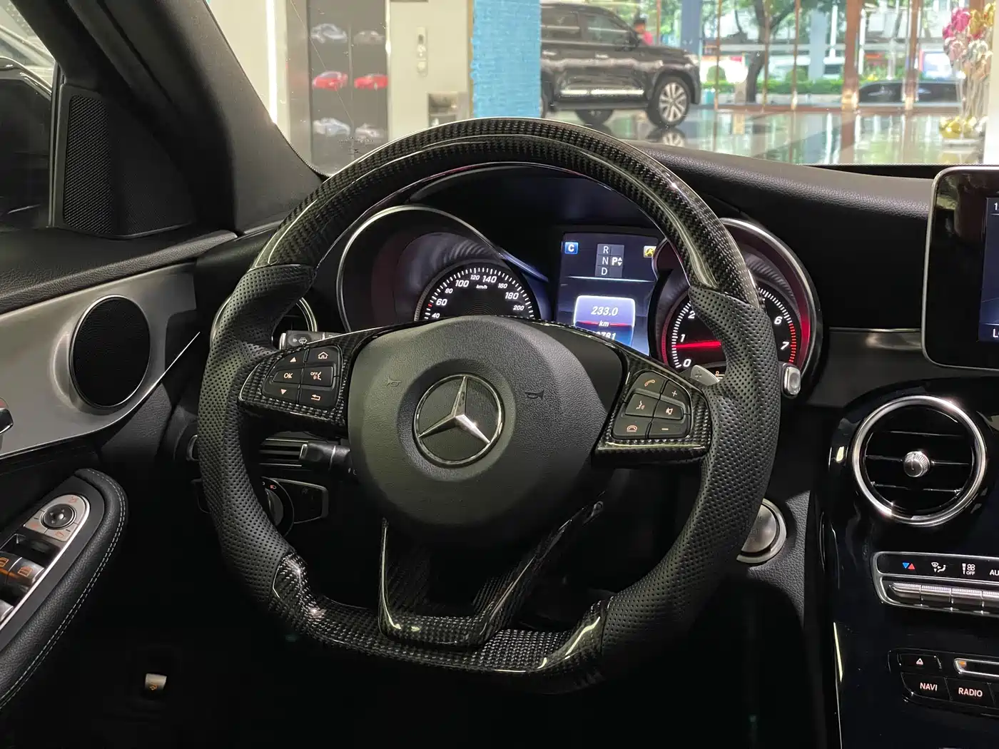 Mercedes-Benz C-Class 2017 C 200 Sport фото 8