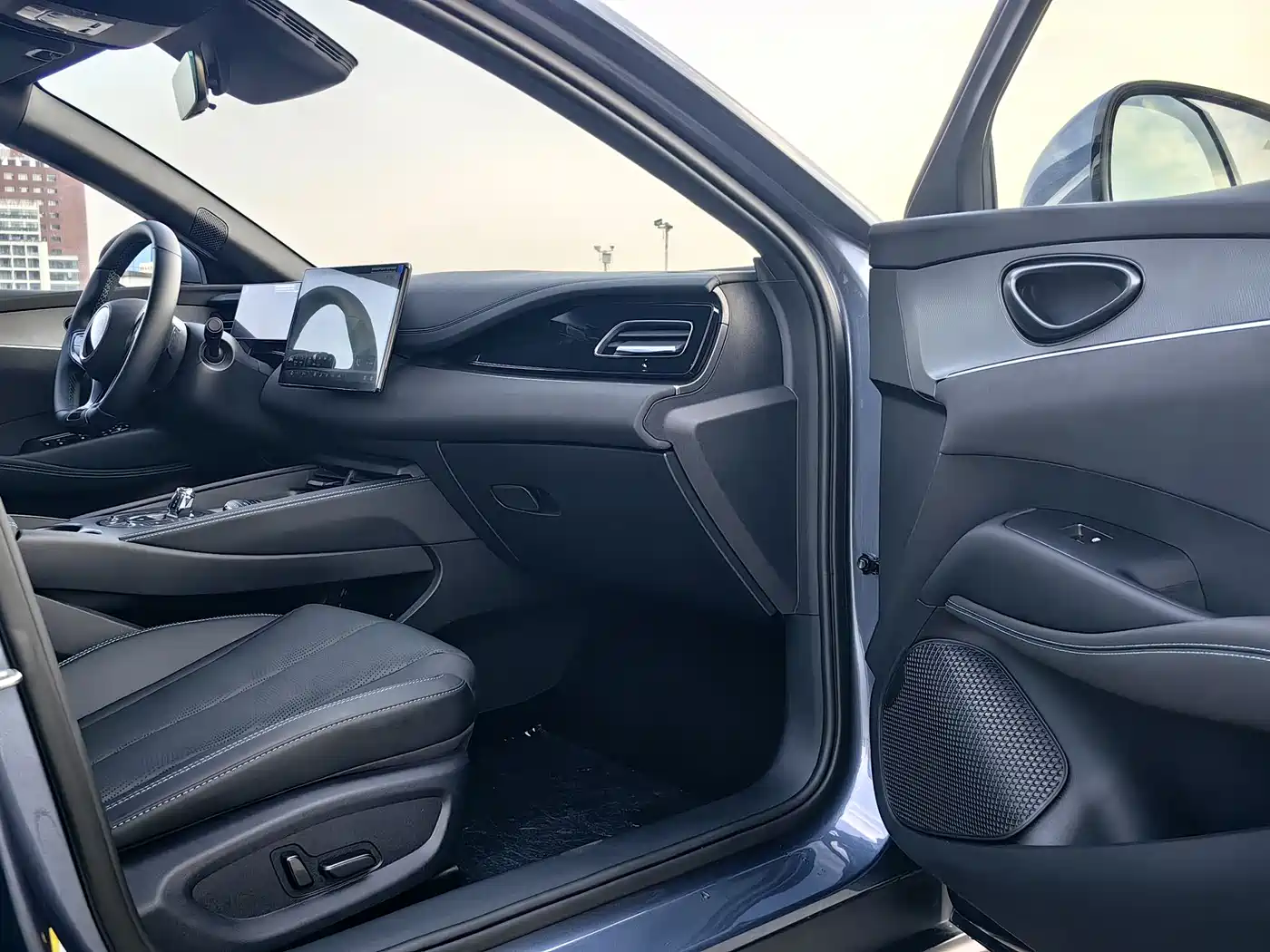 BYD SEAL 06 NEW ENERGY