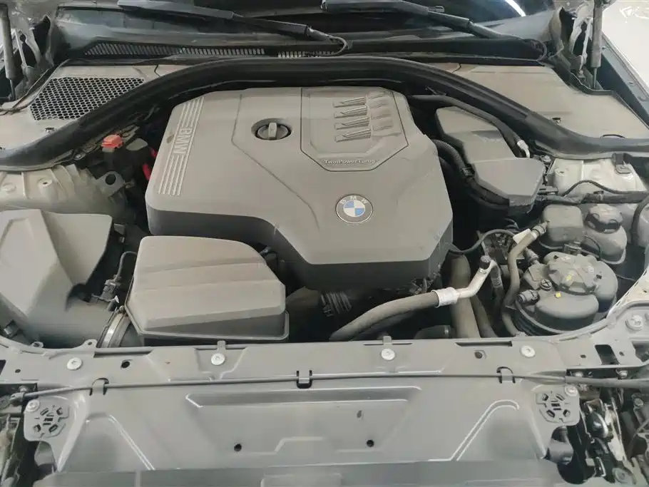 BMW 3 Series 2025 330Li Premium M Sport Night Edition фото 10