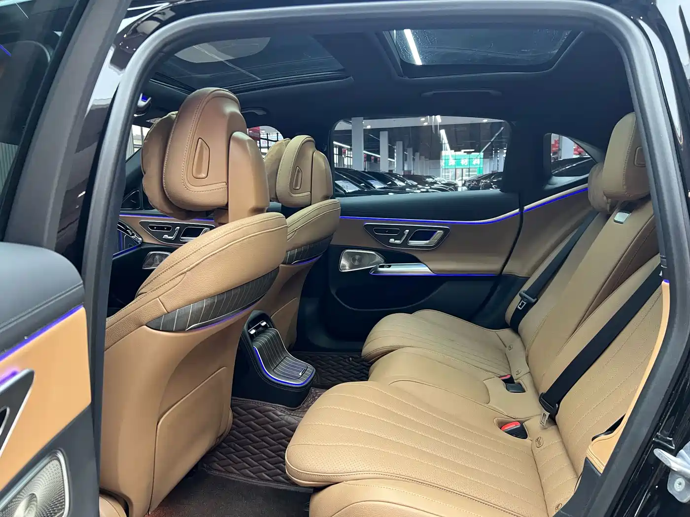 Mercedes-Benz E-Class 2026 2024 Model E 300 L Luxury