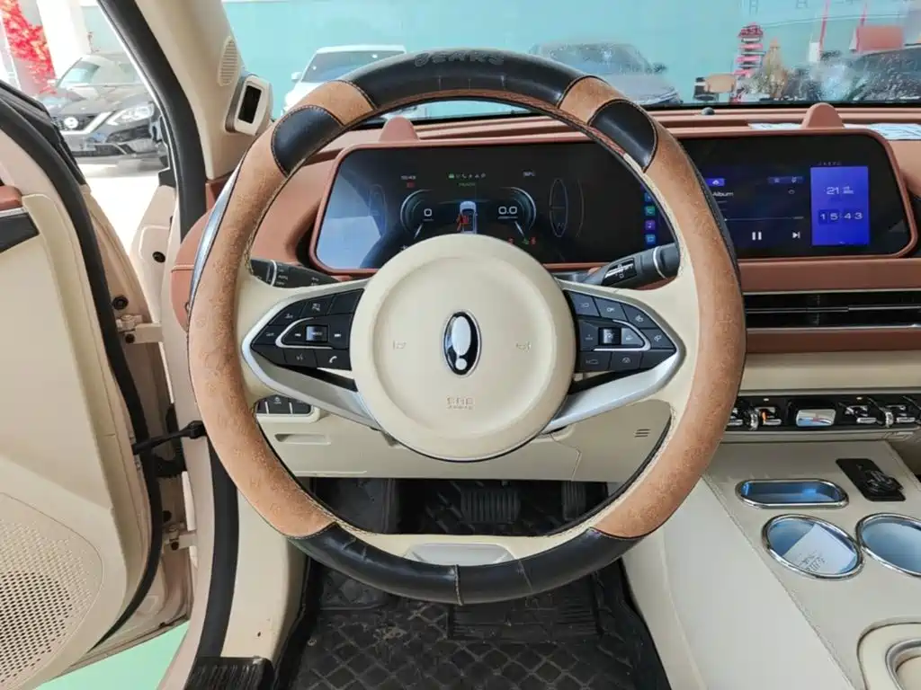 Ora Good Cat GT 2023 2023 Mulan Edition 401km Honor Model