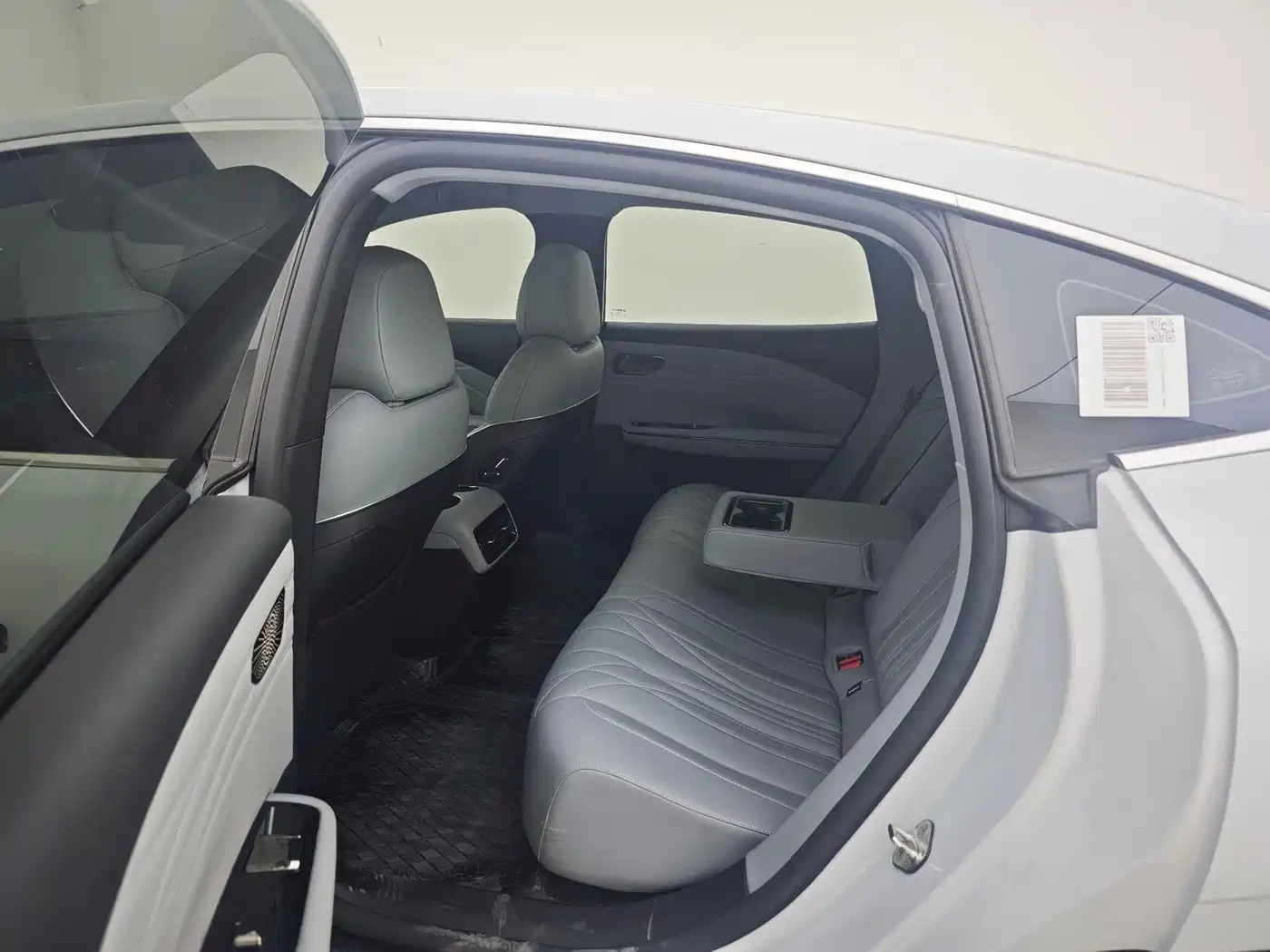 Geely Galaxy Galaxy E8 2025 2025 575km Voyage Smart Drive Edition