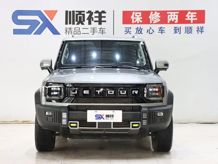 Jetour T2 2025 2023 Model 1.5T 2WD Discovery PRO