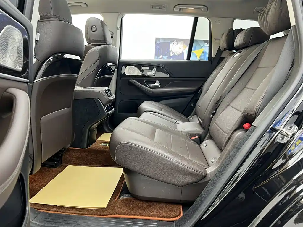 Mercedes-Benz GLS 2023 2023 GLS 450 4MATIC Fashion Edition