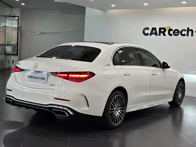 Mercedes-Benz C-Class 2025 C 260 L Sport Edition — фото 5