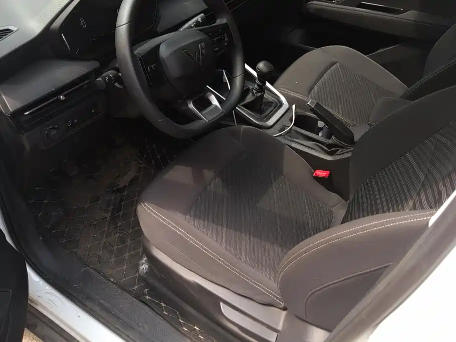 Wuling Motors Wuling Xingchi 2024 2022 1.5L Manual Freedom Edition