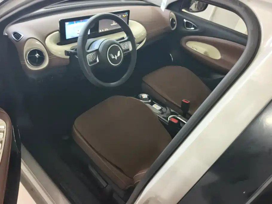 Wuling Motors Wuling Bingo 2023 2023 333km Joyful Version