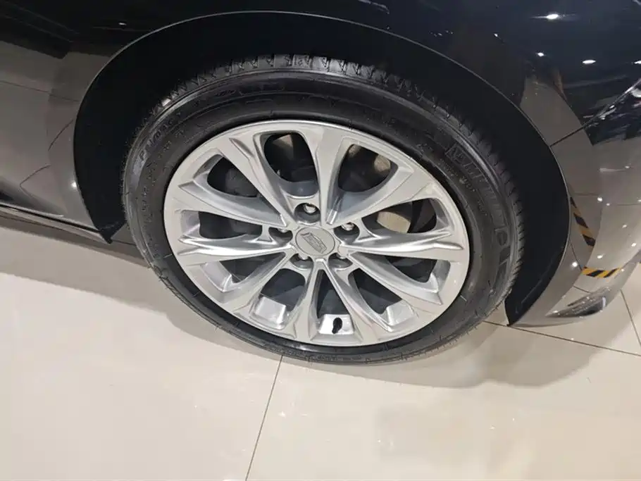 Cadillac CT5 2023 28T Luxury Style (Standard Edition) фото 6