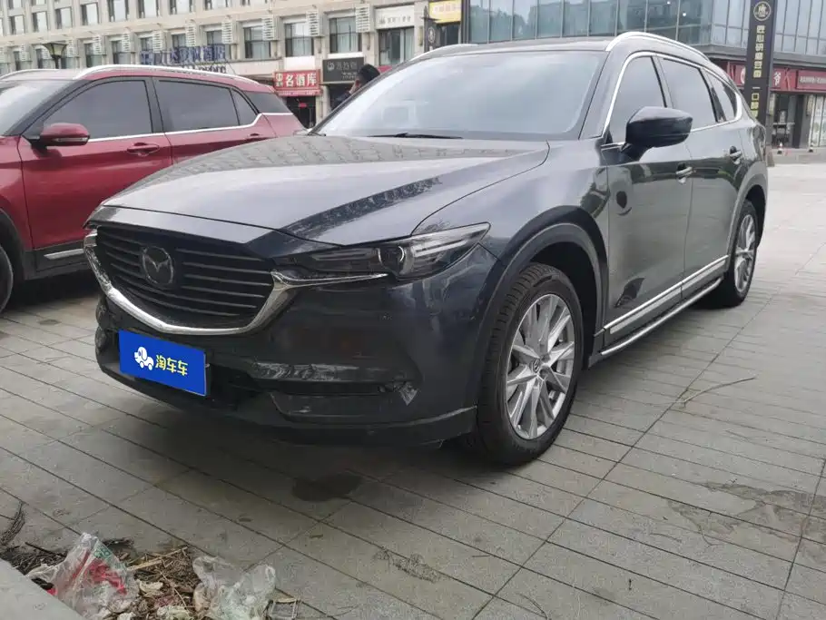 Mazda CX-8 2020 2019 2.5L AWD Premium Model