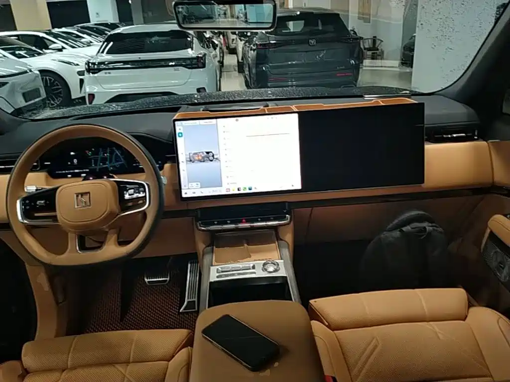 ZEEKR 9X 2026 2025 model Ultra Edition 70kWh