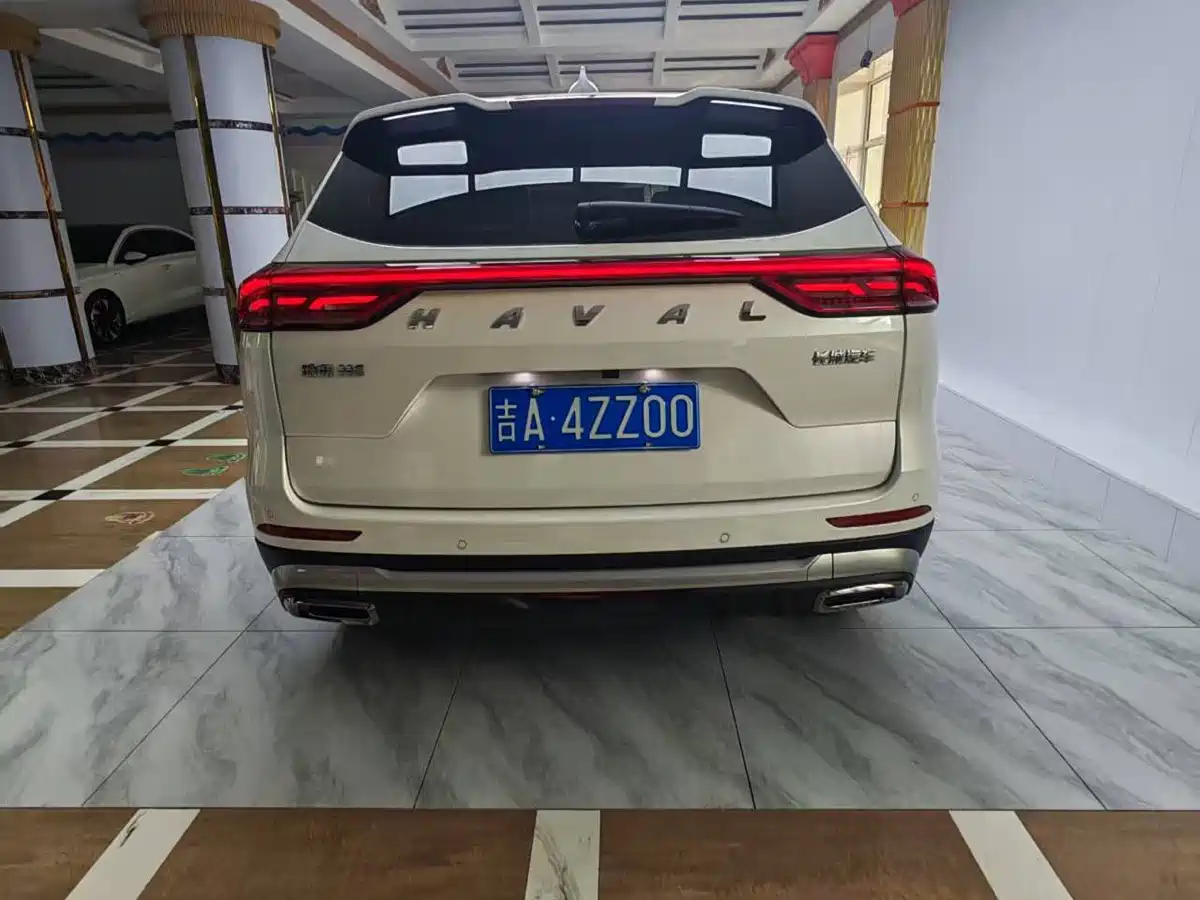 Haval H6 2023 National Trend Edition 1.5T Automatic Urban фото 7