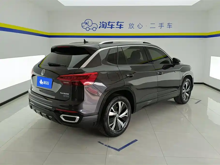 VOLKSWAGEN TANYUE GTE PLUG IN HYBRID